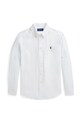 Polo Ralph Lauren gyerek vászon ing 323967600003 fehér SS25
