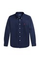 Polo Ralph Lauren koszula lniana dziecięca casual granatowy 323967600004