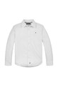 Детская рубашка Tommy Hilfiger KB0KB08728.104.122.PPYA белый SS25