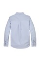 Băieți Tommy Hilfiger cămașă copii KB0KB08728.104.122.PPYA albastru