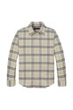 Tommy Hilfiger camasa copii KB0KB09338.104.122.PPYA bej SS25