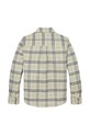 Băieți Tommy Hilfiger camasa copii KB0KB09338.128.176.PPYA bej