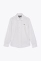 Tommy Hilfiger koszula dziecięca KB0KB09339.116.122.PPYA biały SS25