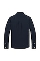 Chłopiec Tommy Hilfiger koszula dziecięca KB0KB09339.116.122.PPYA granatowy