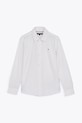 Tommy Hilfiger cămașă copii KB0KB09339.128.176.PPYA alb SS25