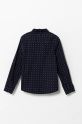 Παιδικό πουκάμισο Guess L5RH04.WE5W0.PPYA σκούρο μπλε SS25