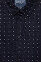 Хлопчик Дитяча сорочка Guess L5RH04.WE5W0.PPYA темно-синій
