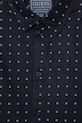 Αγορίστικα Παιδικό πουκάμισο Guess L5RH04.WE5W0.PPYA σκούρο μπλε