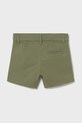 Mayoral pantaloni scurti copii chino basic 207.3B.Baby.PPYA verde SS25