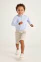 Mayoral camasa de bumbac pentru copii 3120.5E.Mini.PPYA