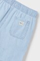 Παιδικό βαμβακερό σορτς Mayoral denim comfort μπλε 3228.5J.Mini.PPYA