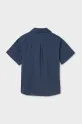 BIMBO Mayoral camicia per bambini 6139.7D.Junior.PPYA blu navy