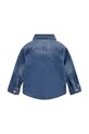 Levi's cămașă de bumbac pentru copii MY FIRST BARSTOW 6EM335 albastru SS25