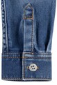 Levi's cămașă de bumbac pentru copii MY FIRST BARSTOW albastru 6EM335