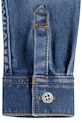 Levi's cămașă de bumbac pentru copii MY FIRST BARSTOW albastru 6EM335