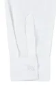 Otroška bombažna srajca Levi's BATTERY HOUSEMARK SHIRT bela 8EN129