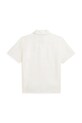 Polo Ralph Lauren koszula lniana dziecięca 323964585001 biały SS25