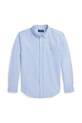 Polo Ralph Lauren koszula bawełniana dziecięca 323964692001 niebieski SS25