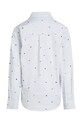 Tommy Hilfiger koszula KB0KB09796.PPYA niebieski SS25