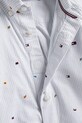 Chłopiec Tommy Hilfiger koszula KB0KB09796.PPYA niebieski