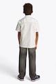 Tommy Hilfiger cămașă copii alb KB0KB09554.98.122.PPYA