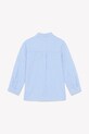 Tartine et Chocolat camasa de bumbac pentru copii CA12053.110 albastru SS25