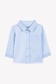Tartine et Chocolat koszula bawełniana niemowlęca CA12081.80.94 niebieski SS25