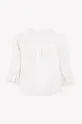 Dečki Lanena srajca za dojenčka Tartine et Chocolat CA12051.60.74 bela