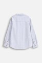 Сорочка Coccodrillo WC5136101EJB блакитний SS25