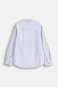 Coccodrillo cămașă WC5136101EJB albastru SS25