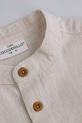 Băieți Coccodrillo cămașă WC5136201WBK bej