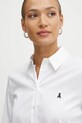 Patrizia Pepe koszula biały 8C0751.A544