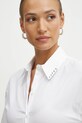 Patrizia Pepe koszula biały 8C0753.A043