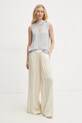 Patrizia Pepe top 8C0762.A540 grigio SS25