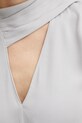 Patrizia Pepe top 8C0762.A540 grigio