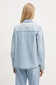 Îmbrăcăminte Patrizia Pepe camasa jeans 8C0771.D098 albastru