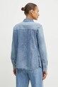 Îmbrăcăminte Patrizia Pepe camasa jeans 8C0771.D098 albastru
