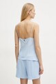 Abbigliamento Patrizia Pepe top 8C0779.A8I1 blu