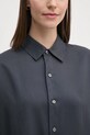 Košeľa Calvin Klein Jeans J20J224860 sivá