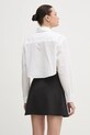 Одяг Бавовняна сорочка Calvin Klein Jeans J20J225078 білий