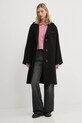 Бавовняна сорочка Tommy Jeans DW0DW19354 червоний SS25