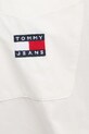 Бавовняна сорочка Tommy Jeans DW0DW19357 білий