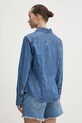 Îmbrăcăminte Tommy Jeans camasa jeans DW0DW19919 albastru