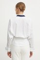 Рубашка Elisabetta Franchi CA09151E2 белый SS25
