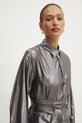 Forte Forte cămașă violet 13590.my.shirt