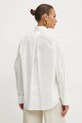 Îmbrăcăminte Forte Forte cămașă din bumbac 13553.my.shirt alb