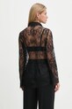 Îmbrăcăminte Bruuns Bazaar cămașă BBW4208 negru
