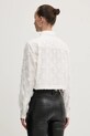 Abbigliamento MSGM camicia 3841MDE13.257121 beige