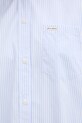 Guess Jeans camicia in cotone W5RH94.WGZ11 blu