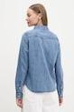 Îmbrăcăminte Guess Jeans camasa jeans W5RH35.D5M81 albastru